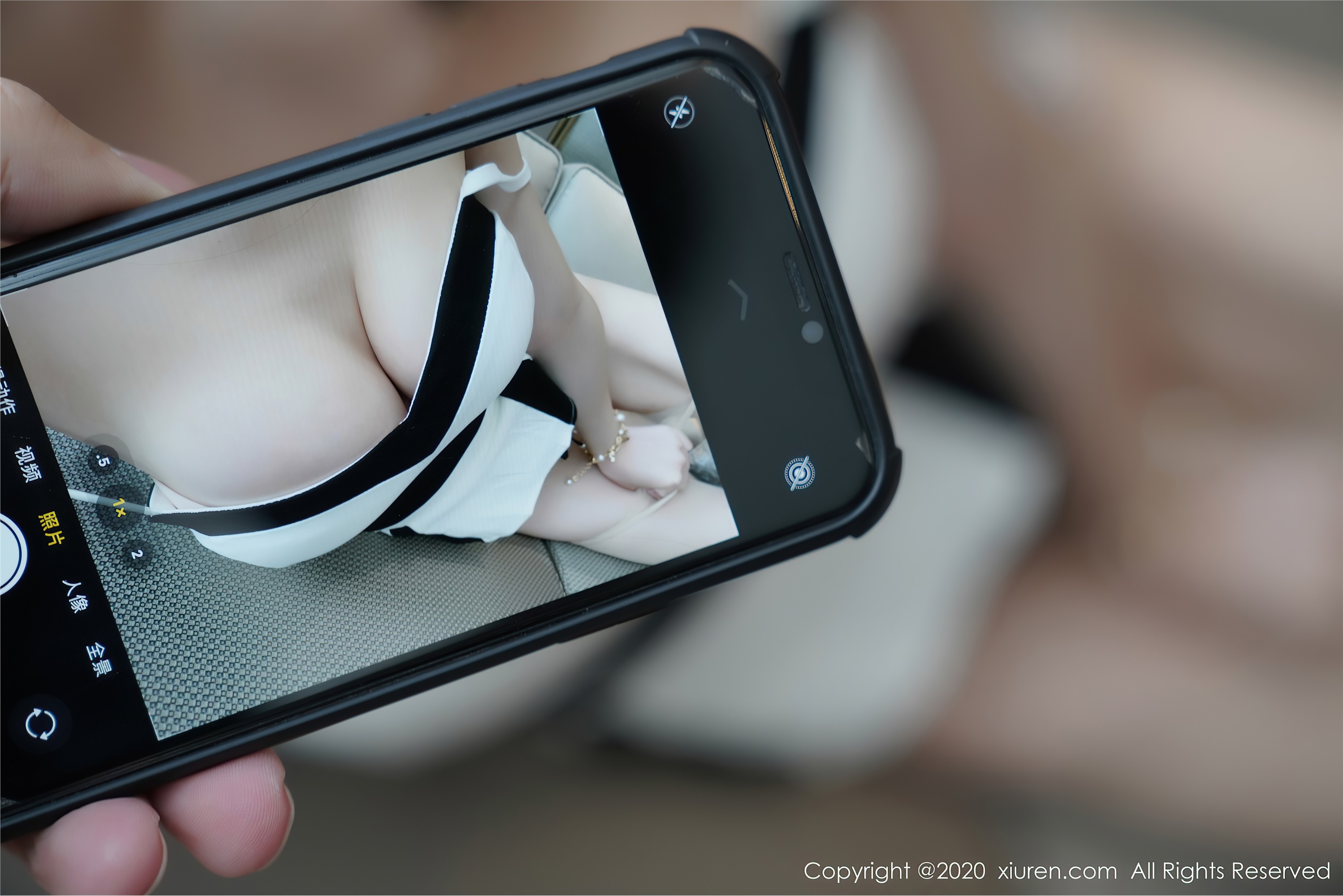 XiuRen秀人网 2020.12.11 No.2885 周于希Sandy